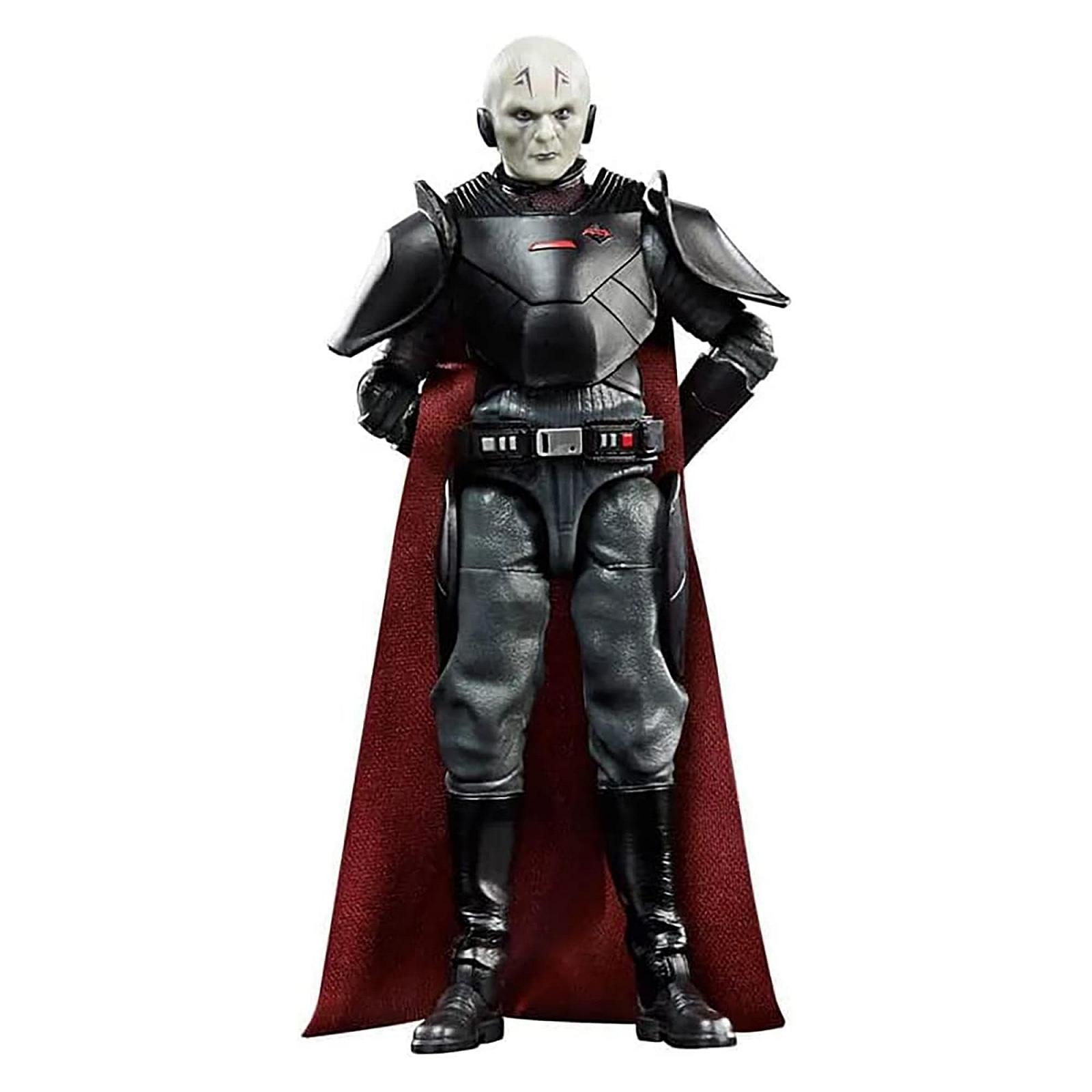 Фігурка Star Wars The Black Series Гранд Інквізитор, 15 см, фото №1