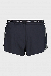 Шорты CMP MAN SHORT WITH INNER MESH L.I.P. M - Фото 1