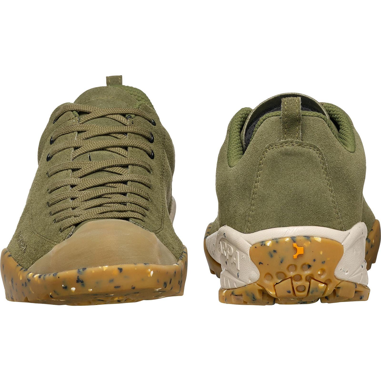 Кросівки Scarpa Mojito Planet Suede 32711-0560 сірий велюр, фото №6