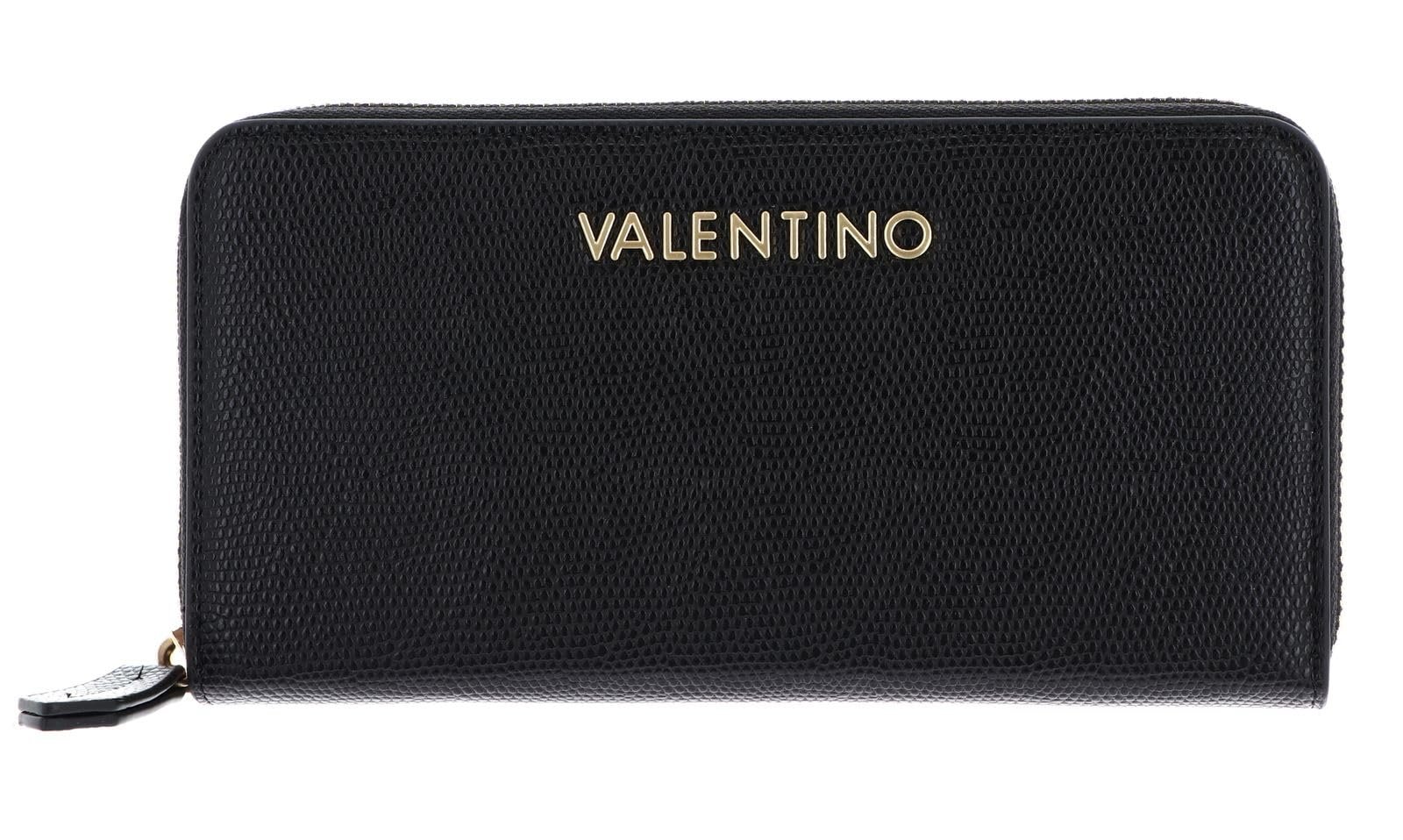 Кошелек VALENTINO Montmartre RE VPS7QG155 на молнии, Черный, фото №3