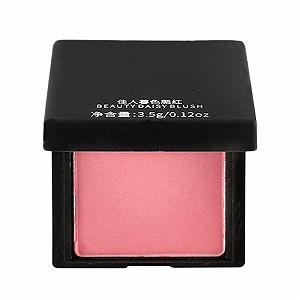 Рум'яна Пудра Matt Blush Lovely Marbled Blush Light Silky Formula Компактні - Фото 1