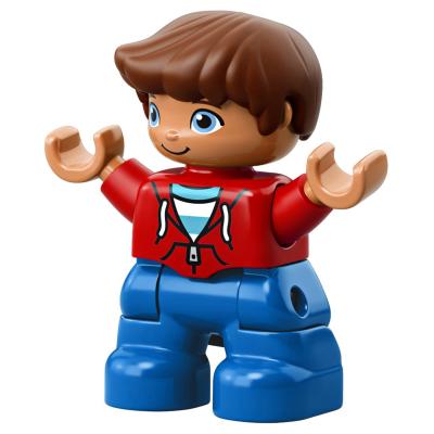 Конструктор LEGO DUPLO Тропический остров 73 детали 10906, фото №11