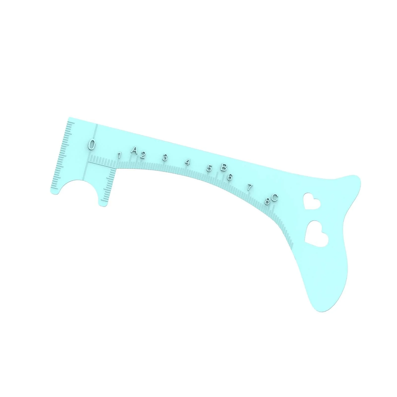 Трафарет для подводки Zialofi Инструмент для макияжа глаз, фото №6 Трафарет для подводки Zialofi Инструмент для макияжа глаз, фото №6