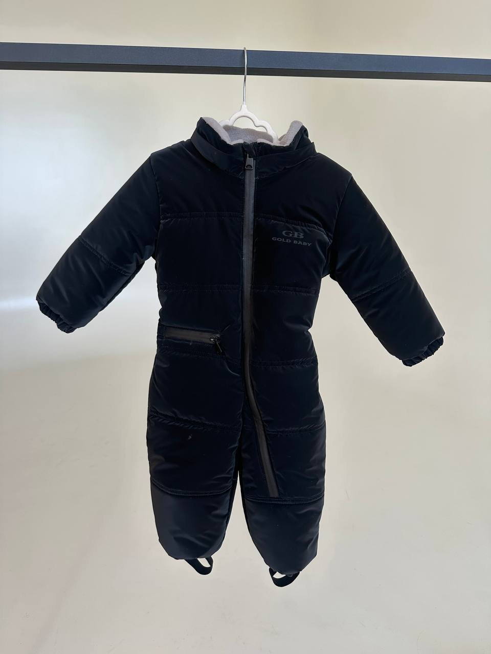 Демісезоний комбінезон 74-110 р чорний, фото №4 Демісезоний комбінезон 74-110 р чорний, фото №4