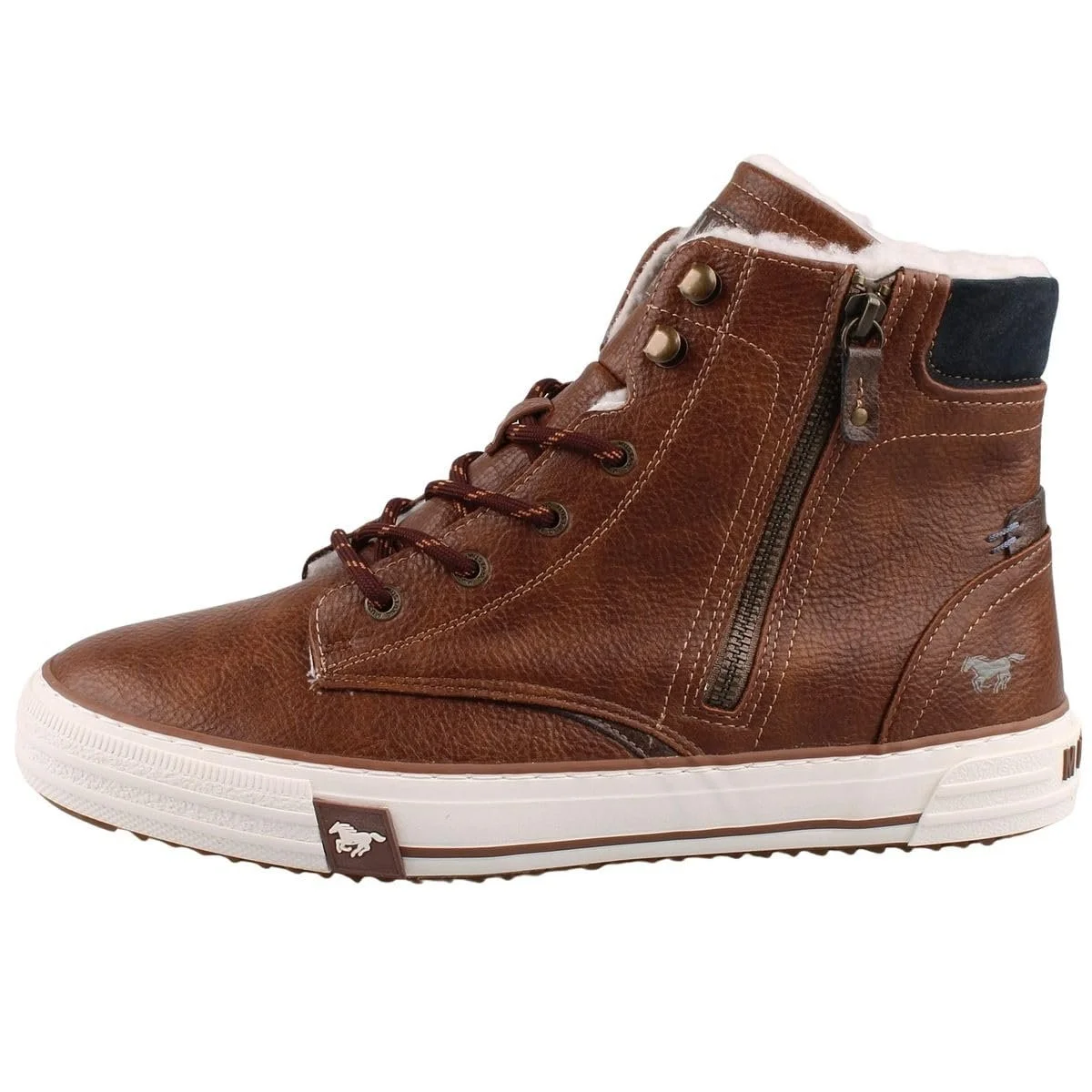 Високі Кросівки MUSTANG Чоловічі, фото №3