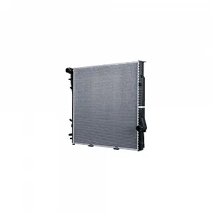 Радіатор охолодження двигуна HELLA 8MK 366 302-731 - Фото 1