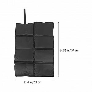 Сидіння Мат BESPORTBLE 2 x Camping Folding Mat Оксфордська тканина synthetic.ua - Фото 1