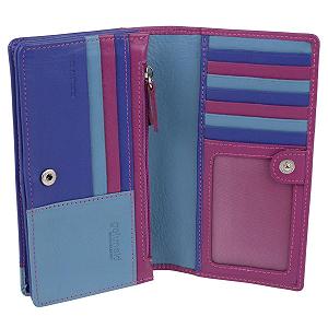 Гаманець жіночий шкіряний Golunski Montana Multi RFID - Фото 1