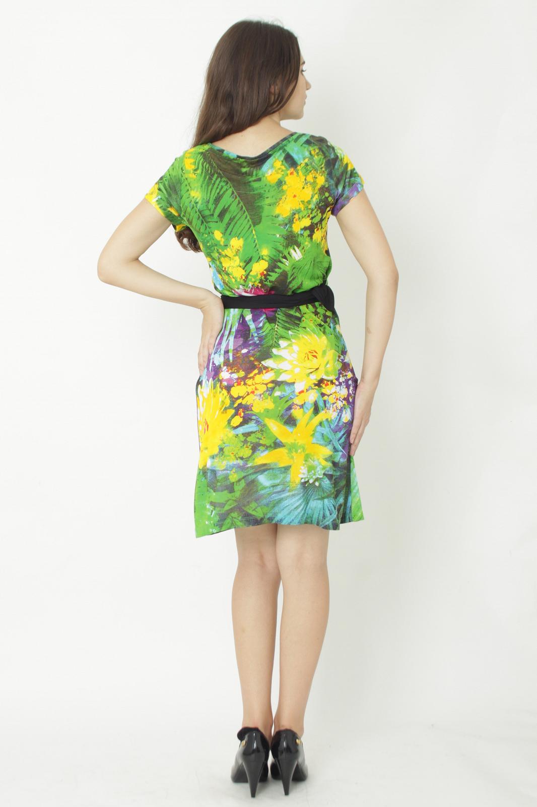 Платье Sidecar S 46 Комбинированный (Дн.109-6347), фото №3