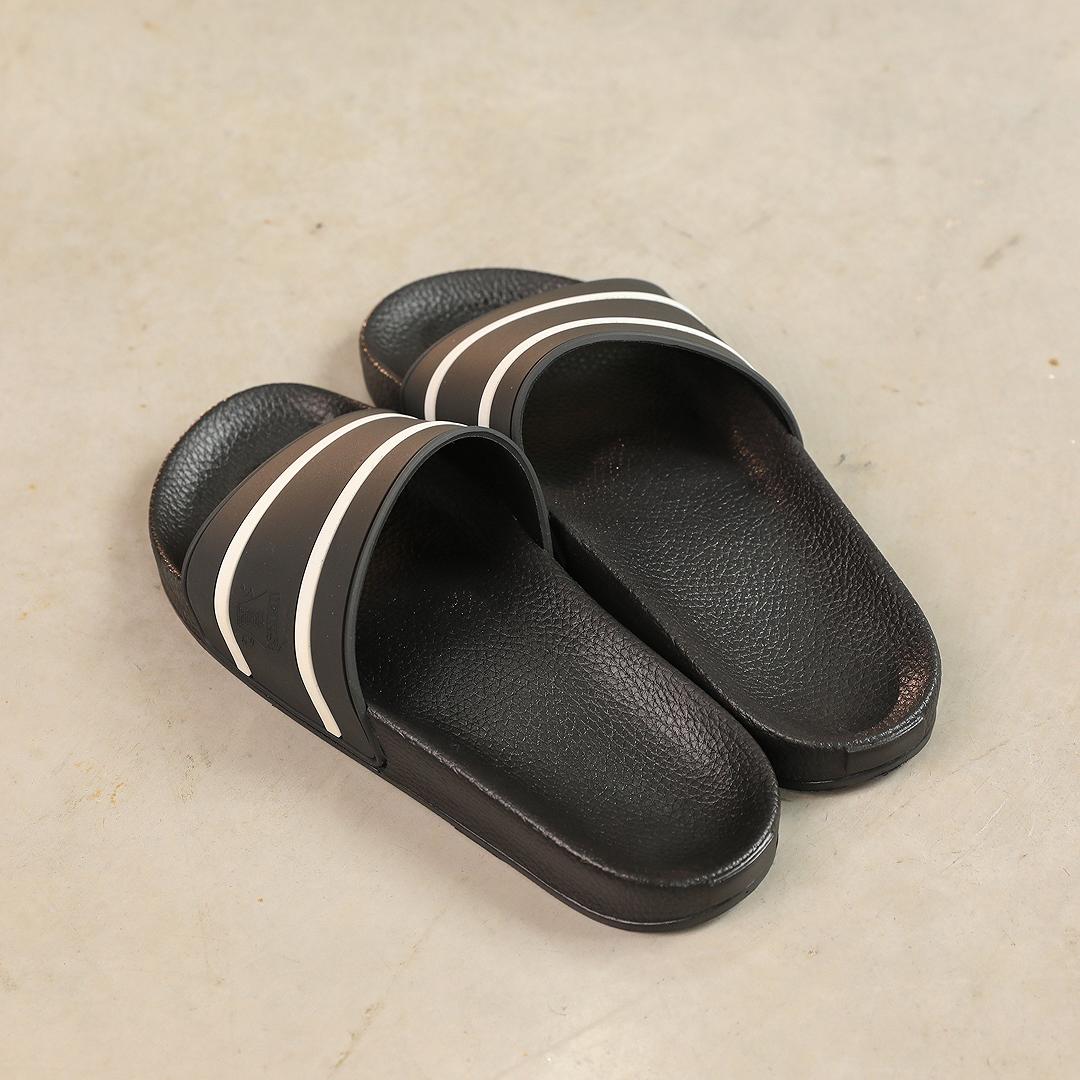 Шльопанці чоловічі Konors 585751 Чорні 45, фото №3