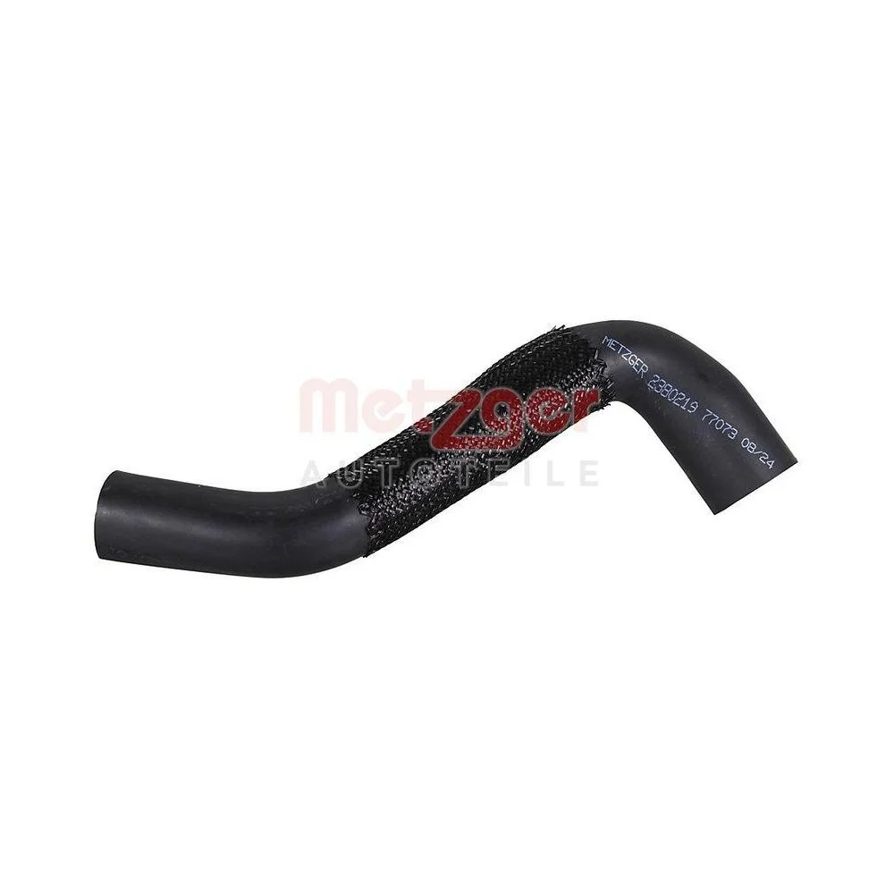 Шланг вентиляции крышки головки блока цилиндров METZGER 2380219 для CITROEN FIAT PEUGEOT, фото №1 Шланг вентиляции крышки головки блока цилиндров METZGER 2380219 для CITROEN FIAT PEUGEOT, фото №1