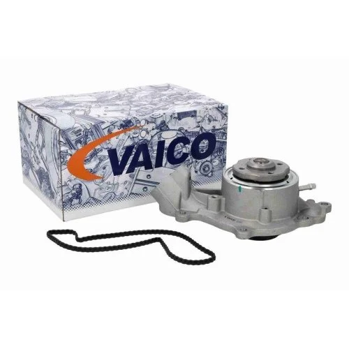Водяний насос системи охолодження двигуна VAICO Green Mobility Parts V10-50112 для AUDI PORSCHE, фото №2