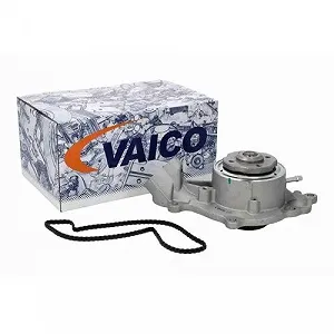 Водяний насос системи охолодження двигуна VAICO Green Mobility Parts V10-50112 для AUDI PORSCHE synthetic.ua - Фото 1