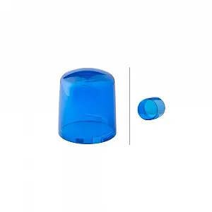 Скляний плафон, проблисковий маячок HELLA 9EL 862 140-021 для VOLVO - Фото 1