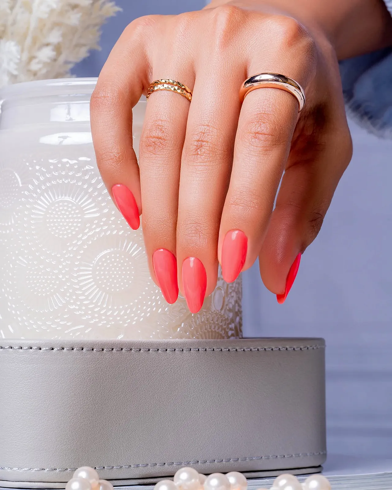 Гель-лак Gelish Manga-Round With Me Розовый/Розовый, 15 мл, фото №6 Гель-лак Gelish Manga-Round With Me Розовый/Розовый, 15 мл, фото №6