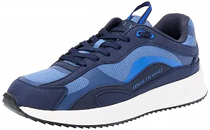 Мужские Кроссовки Armani Exchange Dusseldorf - Фото 1