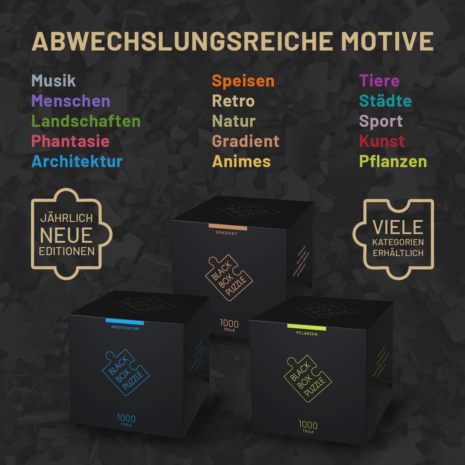 Пазл MiSu Games Black Box Early Bird 1000 деталей, фото №5 Пазл MiSu Games Black Box Early Bird 1000 деталей, фото №5