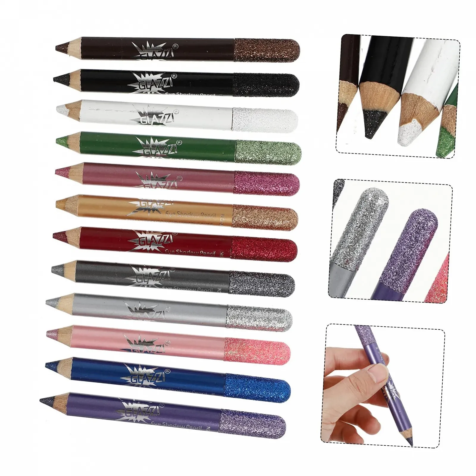 Олівець для підводки очей Beavorty перламутровий, фото №4 Олівець для підводки очей Beavorty перламутровий, фото №4