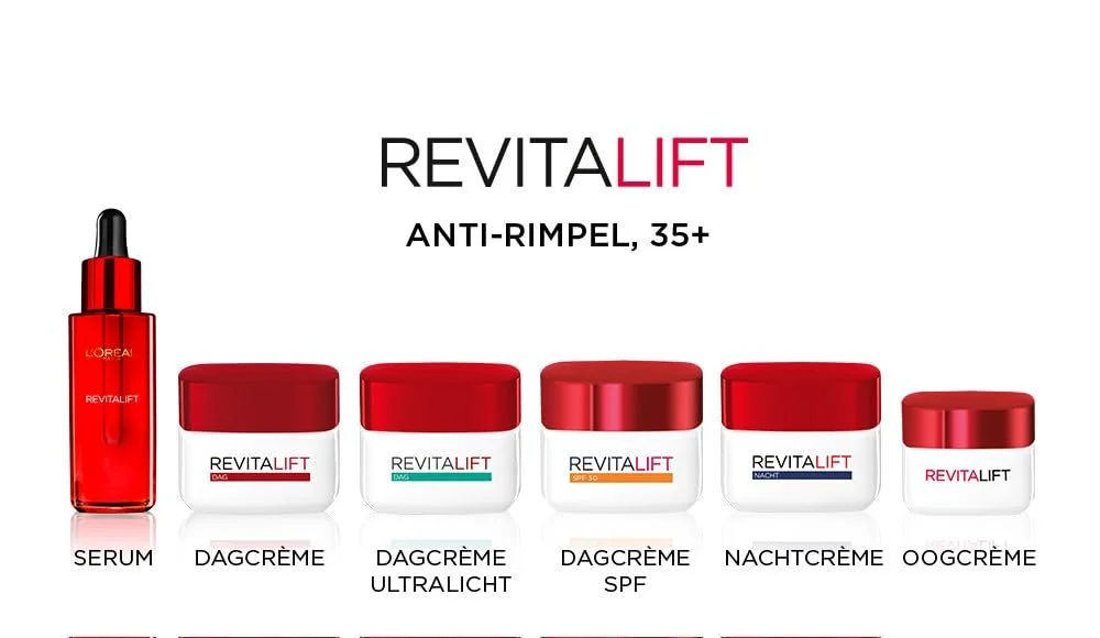 Денний крем L'Oréal Paris Revitalift SPF 30 Проти зморшок + Пружність, фото №4