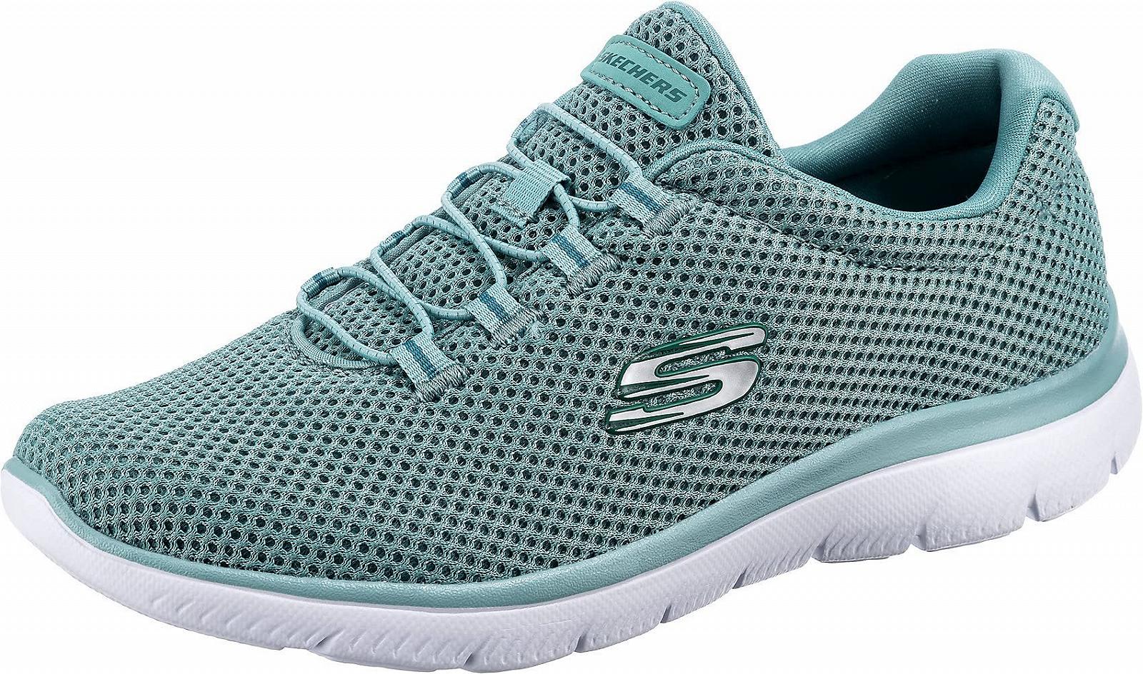 Кроссовки Skechers Summits Lite женские, фото №1