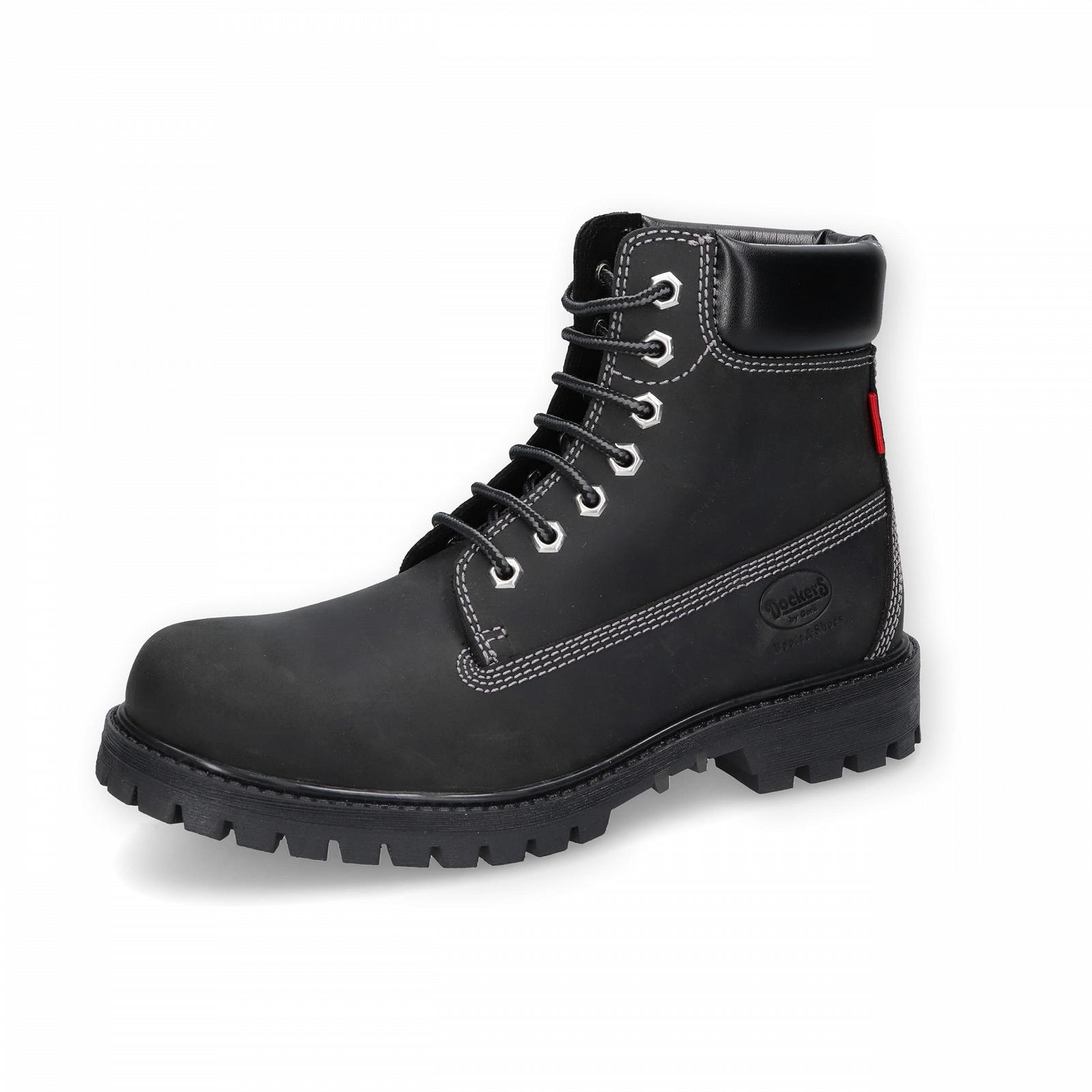 Ботинки Dockers Combat чоловічі, фото №1