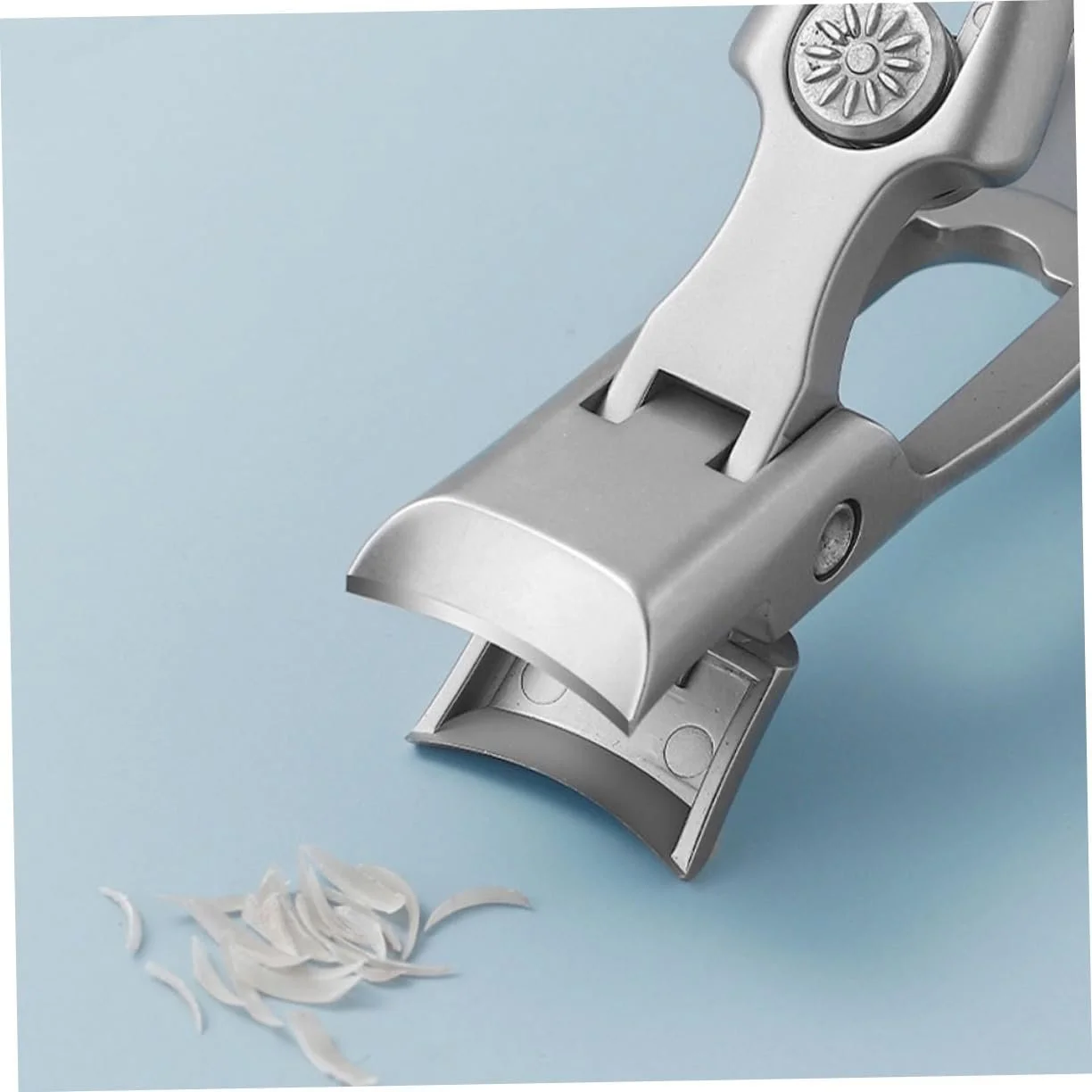 Кусачки для ногтей OATIPHO Edelstahl, самозакрывающиеся, прочные, складные, фото №8 Кусачки для ногтей OATIPHO Edelstahl, самозакрывающиеся, прочные, складные, фото №8