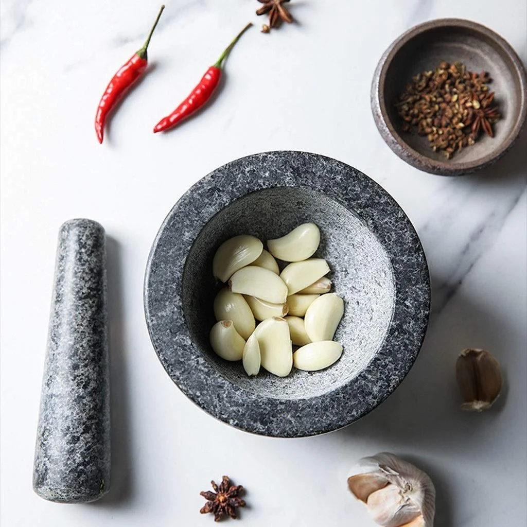 Ручная Ступка и Толкач, фото №4