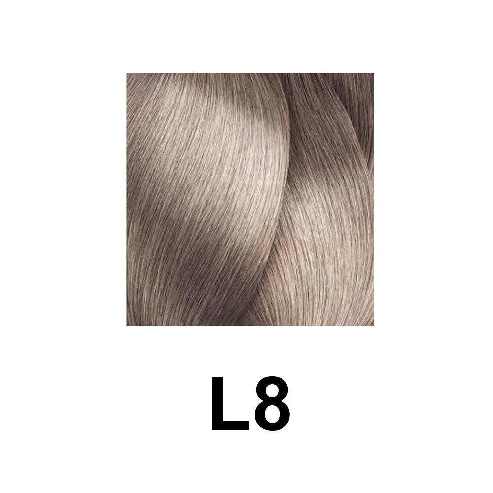 Фарба Loreal Inoa Glow Light .8, 60 мл, фото №5 Фарба Loreal Inoa Glow Light .8, 60 мл, фото №5