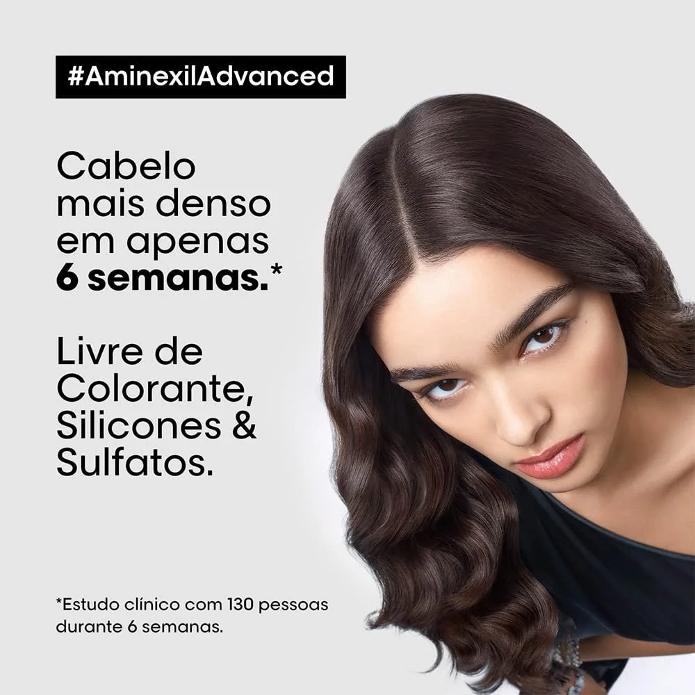 Средство L'Oréal Expert Aminexil Control 10 шт. Advanced, фото №2