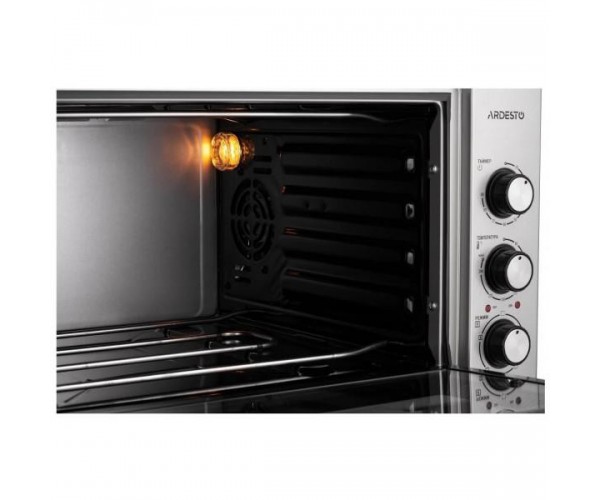 Духовка настільна Ardesto MEO-S45GG, фото №7