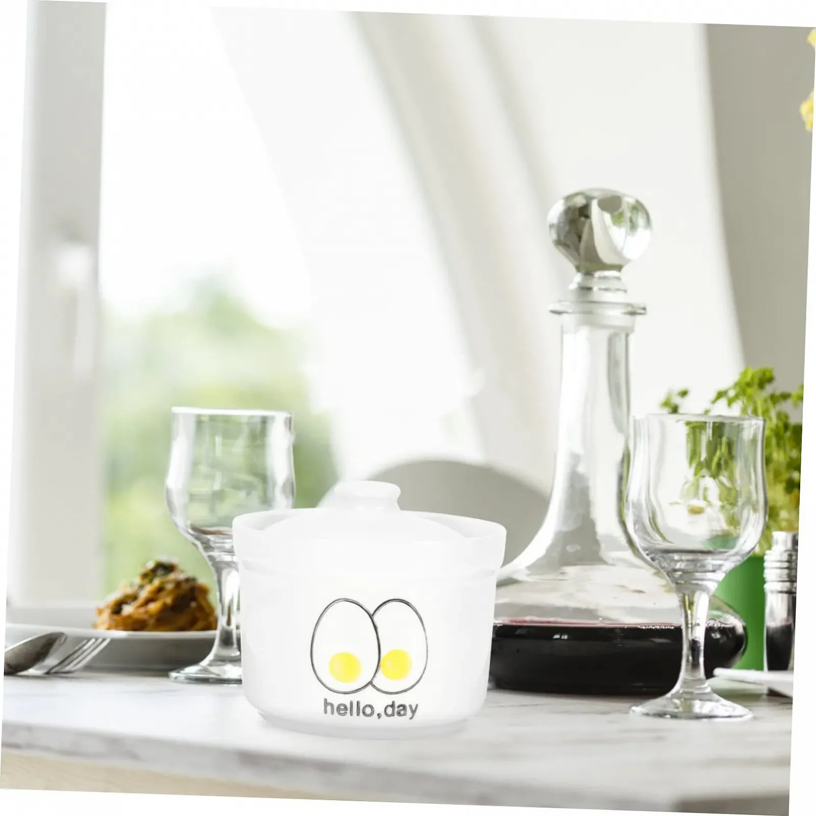 Керамічна каструля MAGICLULU з кришкою, фото №3 Керамічна каструля MAGICLULU з кришкою, фото №3