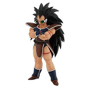 Екшн-фігурка Ichibansho Dragon Ball Raditz (Vs Omnibus Amazing) 25 см, різнокольорова - Фото 1
