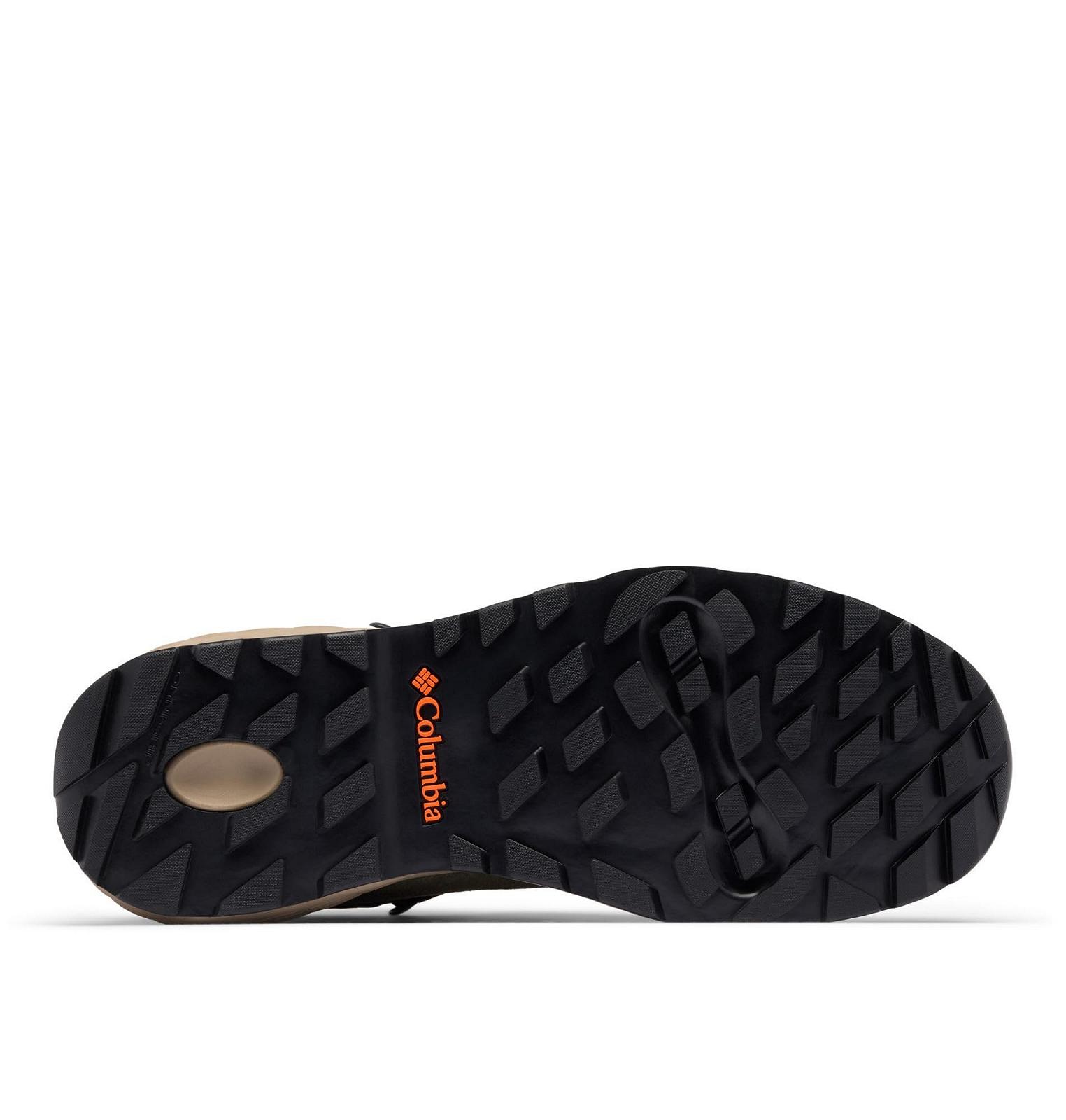 Трекинговые Мужские ботинки Columbia Newton Wander Mid Rise, фото №5
