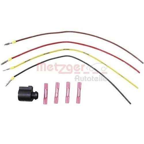 Ремкомплект проводки центральної електрики METZGER 2324140 GREENPARTS для AUDI SEAT VW, фото №2