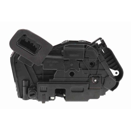 Замок двери VEMO V10-85-0129 Original VEMO Quality для VW, задний левый, фото №4