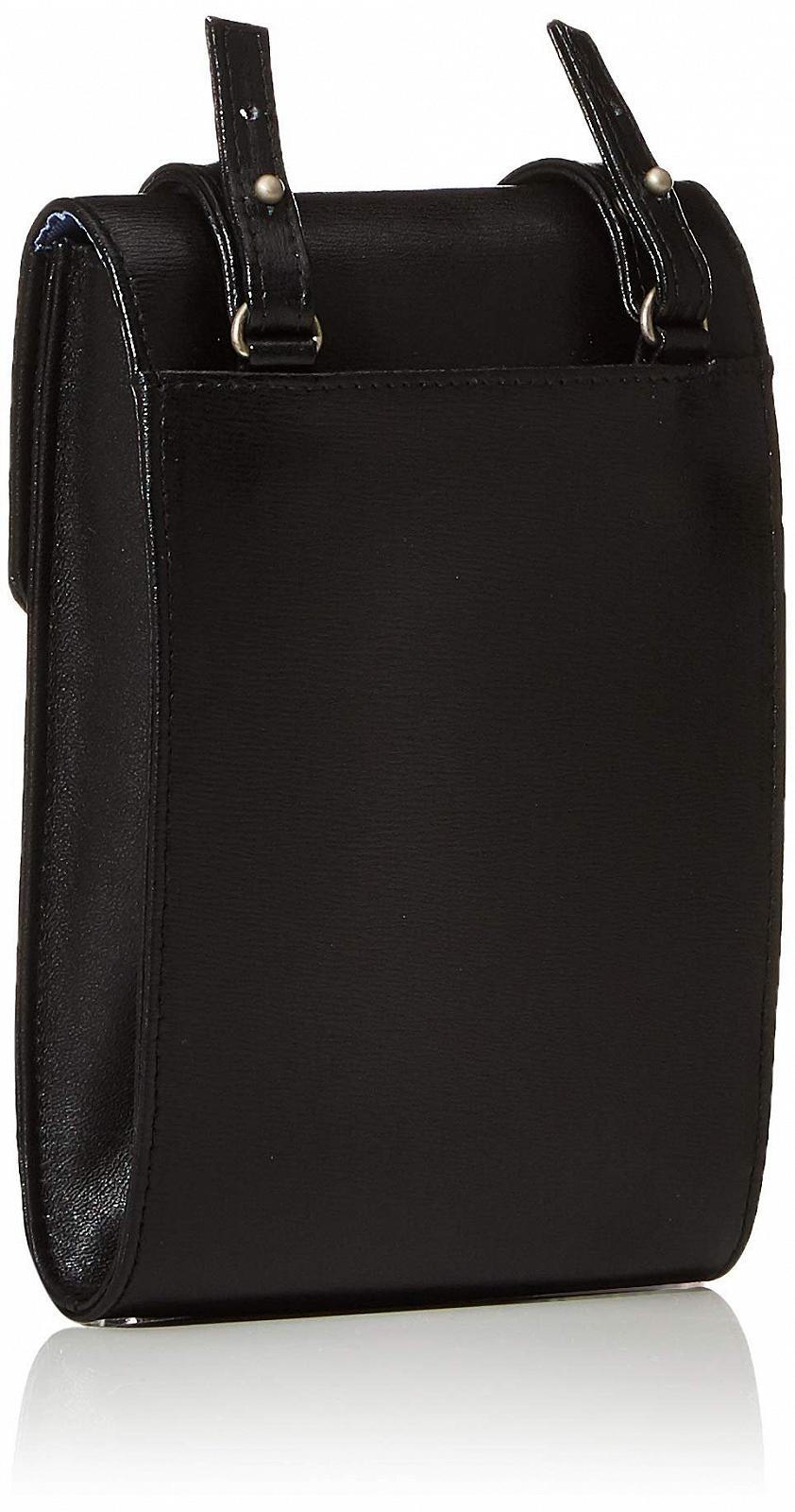 Кросс-боди Mandarina Duck Hera 3.0 P10rap10, 9,5x17x4 (Д x В x Ш), фото №4
