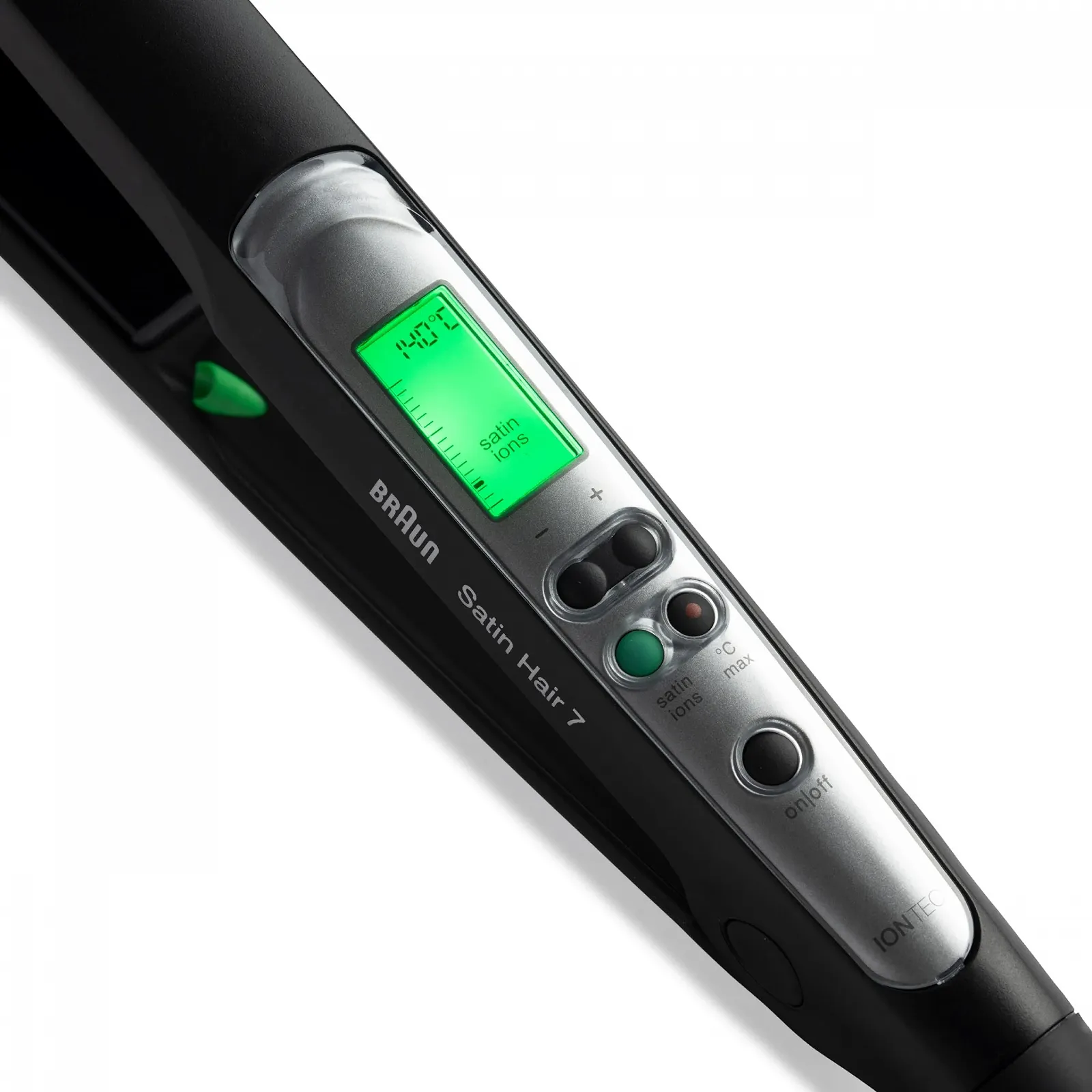 Випрямляч для волосся BRAUN Satin Hair 7 ST 710 з технологією Iontec, фото №5 Випрямляч для волосся BRAUN Satin Hair 7 ST 710 з технологією Iontec, фото №5