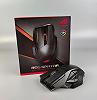 Ігрова бездротова миша ASUS ROG Spatha / Радіоканал / USB / Laser Sensor / 8200 DPI / 12 кнопок / RGB підсвітка / Чорна Б/В Задовільний Ігрова бездротова миша ASUS ROG Spatha / Радіоканал / USB / Laser Sensor / 8200 DPI / 12 кнопок / RGB підсвітка / Чорна Б/В Задовільний