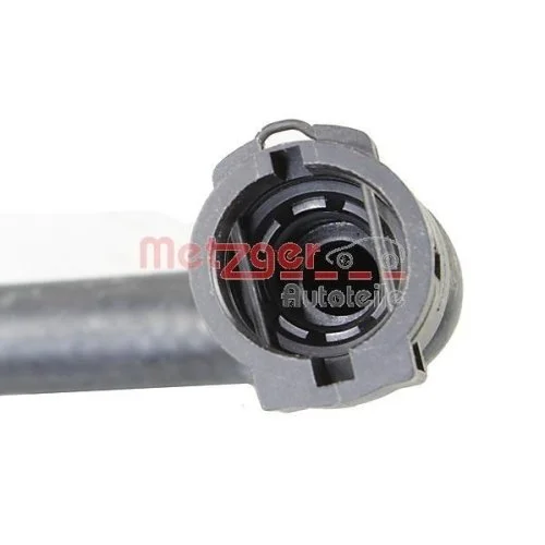 Шланг видалення повітря розширювального бачка METZGER GREENPARTS 2421208 для BMW, фото №2