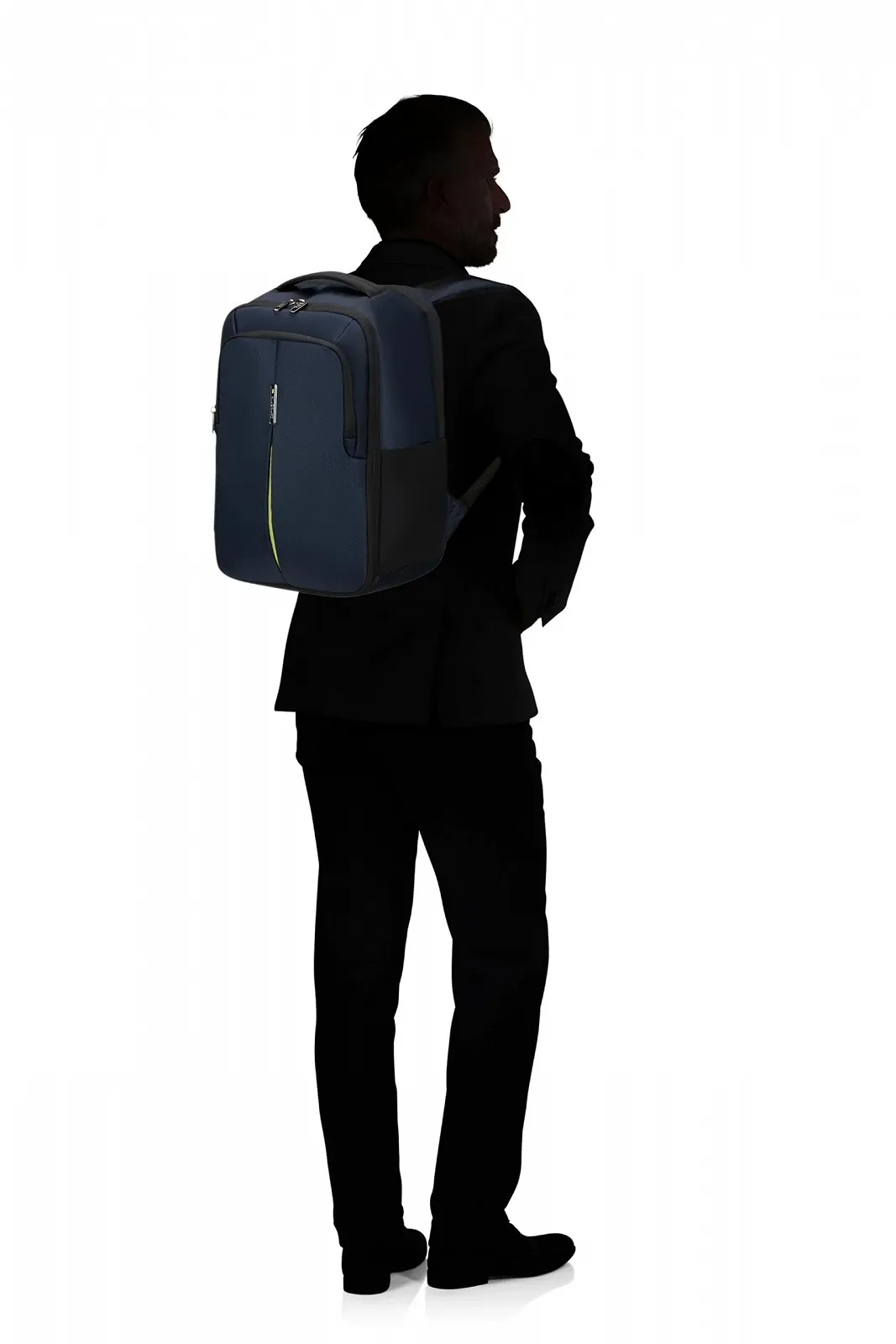 Рюкзак для ноутбука Samsonite GUARDIT 3.0 Ryanair 25 x 20 x 40 см 24 л Синий, фото №10