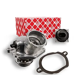 Термостат охолоджувальної рідини FEBI BILSTEIN 108755 для MERCEDES-BENZ - Фото 1