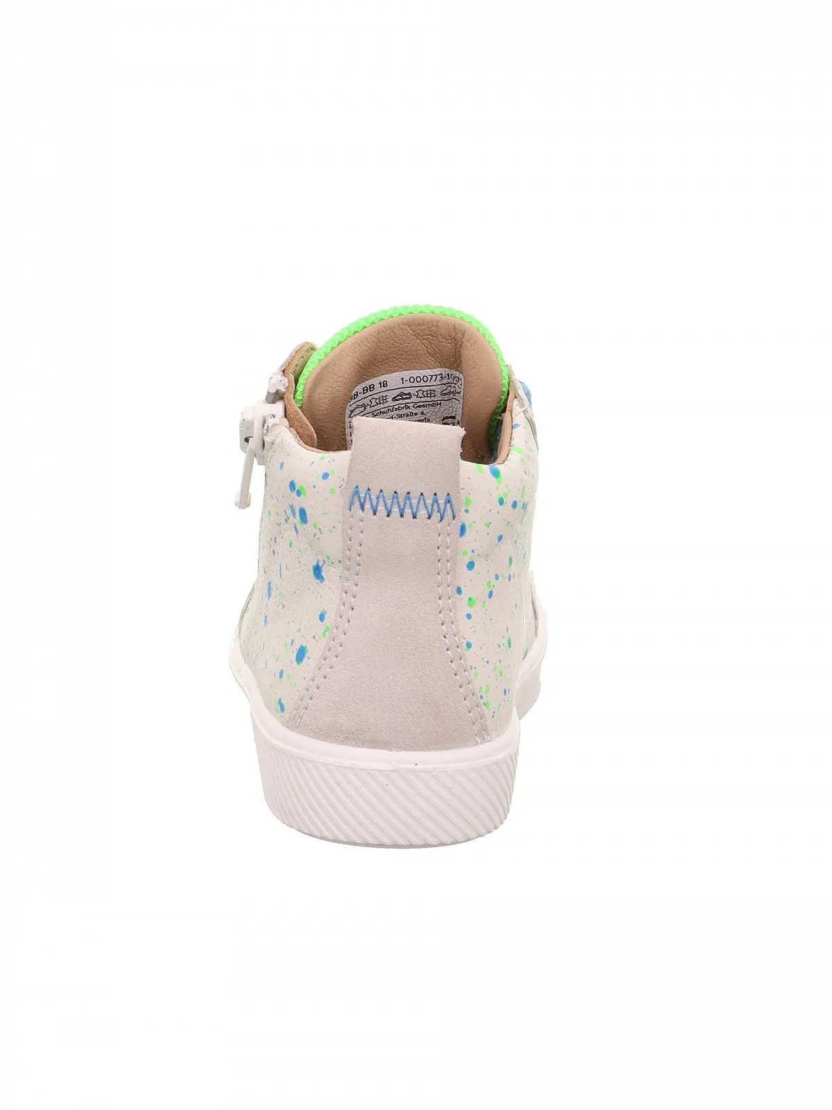 Кроссовки Superfit Supies для мальчиков, фото №3