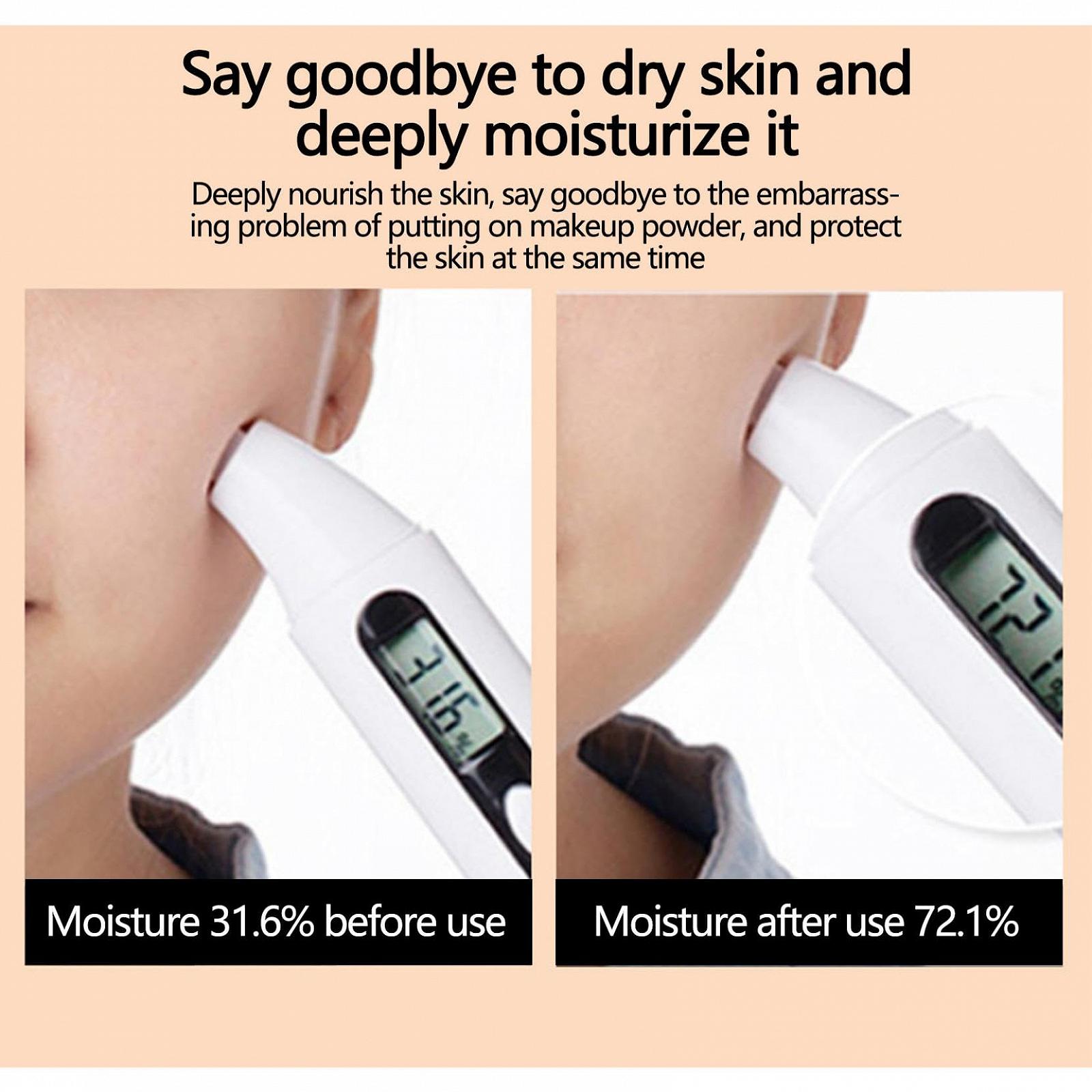 Крем BB Air Cushion Еxo Too Foundation 2 шт., фото №5