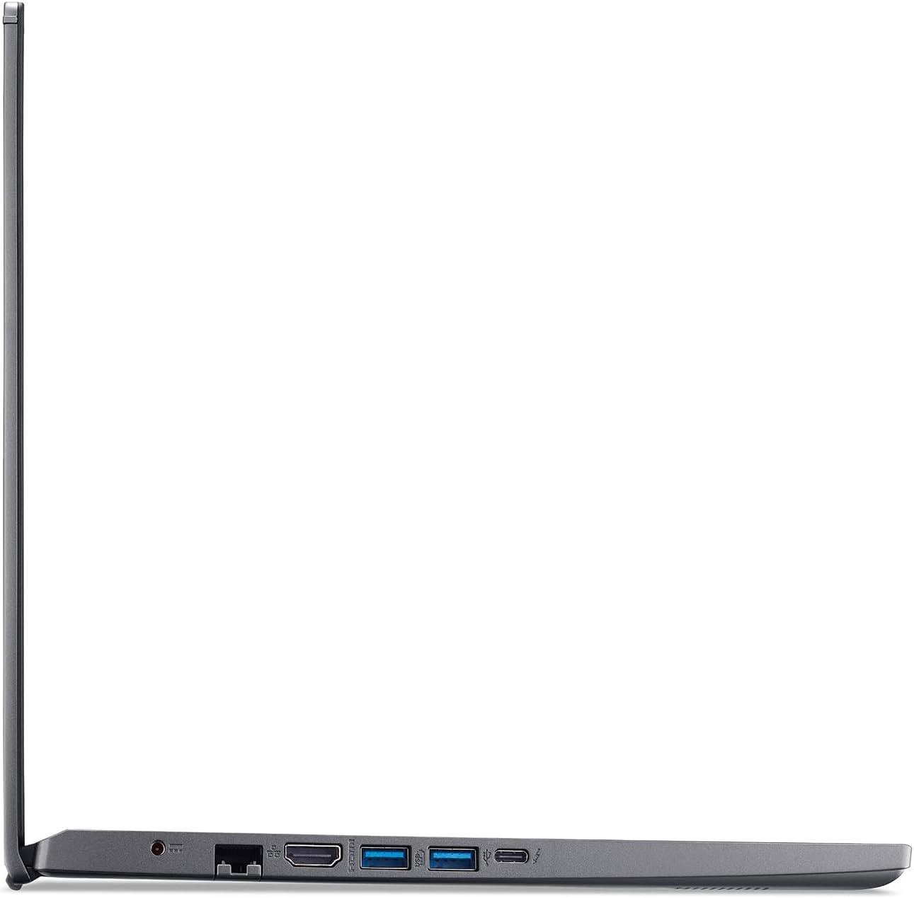 Ноутбук 15.6" Acer Aspire 5 (A515-57-51X4) Intel Core i5-12450H RAM 16GB SSD 1TB Win11 (UKR), фото №7 Ноутбук 15.6" Acer Aspire 5 (A515-57-51X4) Intel Core i5-12450H RAM 16GB SSD 1TB Win11 (UKR), фото №7