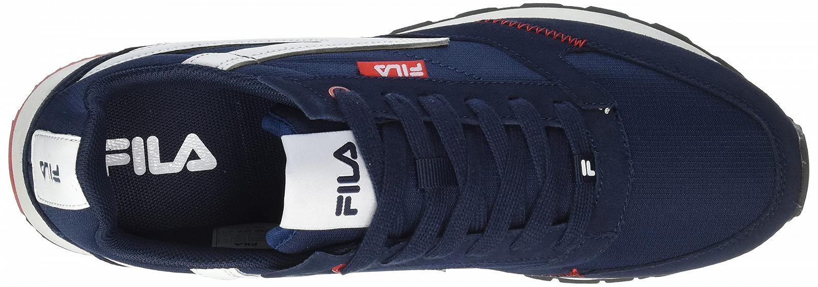 Кроссовки FILA Run Formation мужские, фото №3