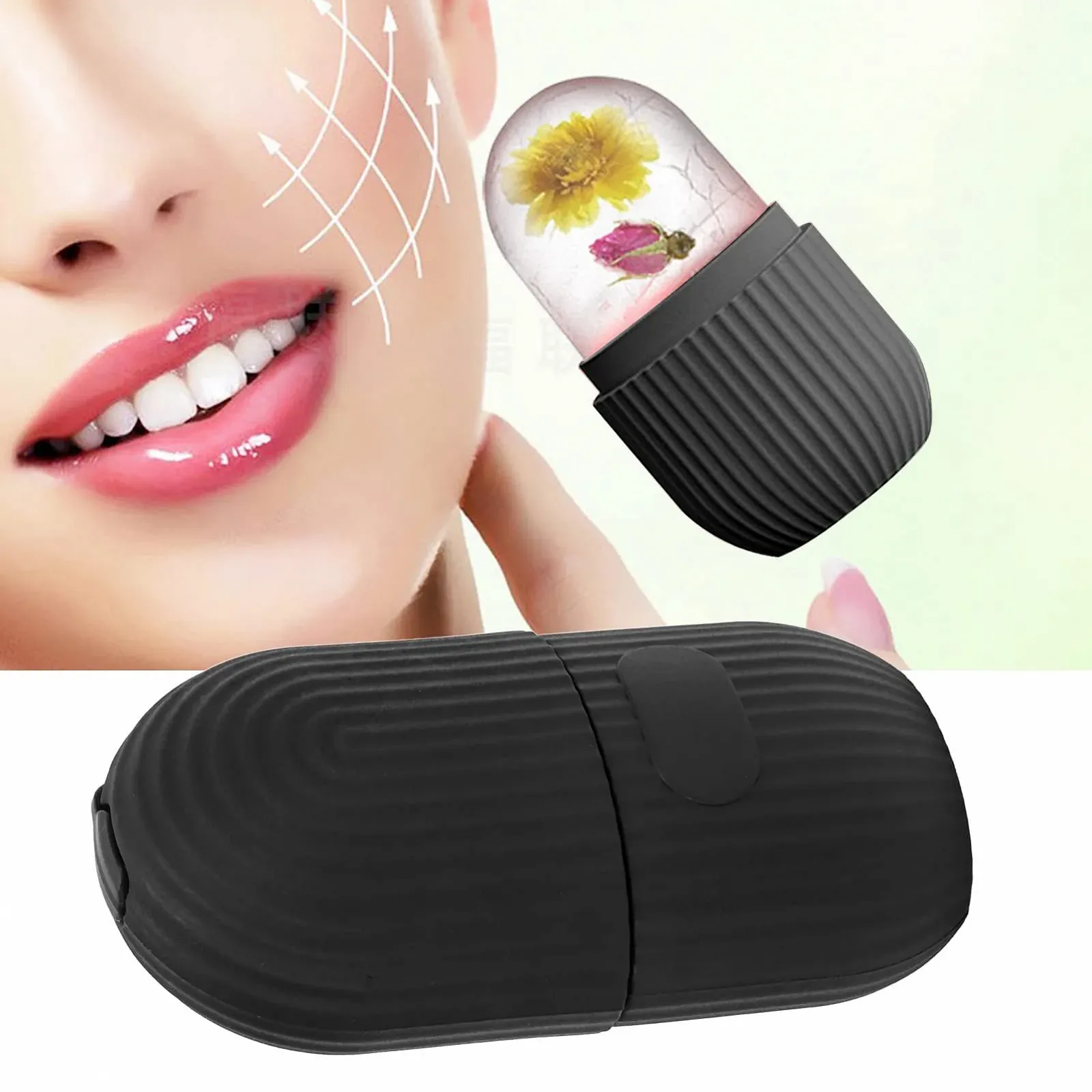 Ролик крижаний Форма для льоду Силіконова, фото №2