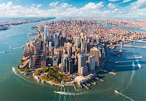 Пазл Clementoni New York City 32080 2000 элементов 70 x 50 см synthetic.ua - Фото 1