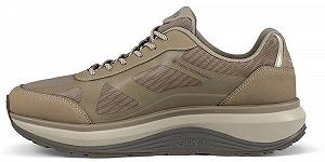 Кроссовки JOYA Cancun II Бежевый Текстиль/Нубук Кожа Wave Sole Category Emotion JY524A synthetic.ua - Фото 1