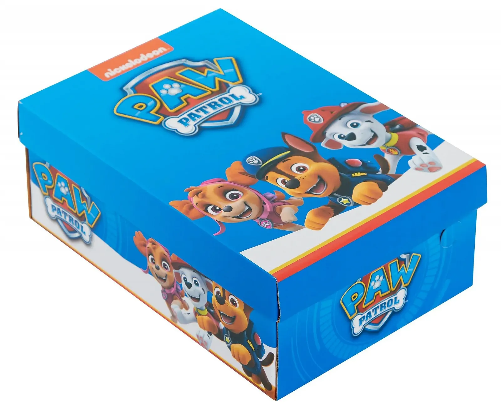 Светящиеся кроссовки Paw Patrol для мальчиков, фото №6