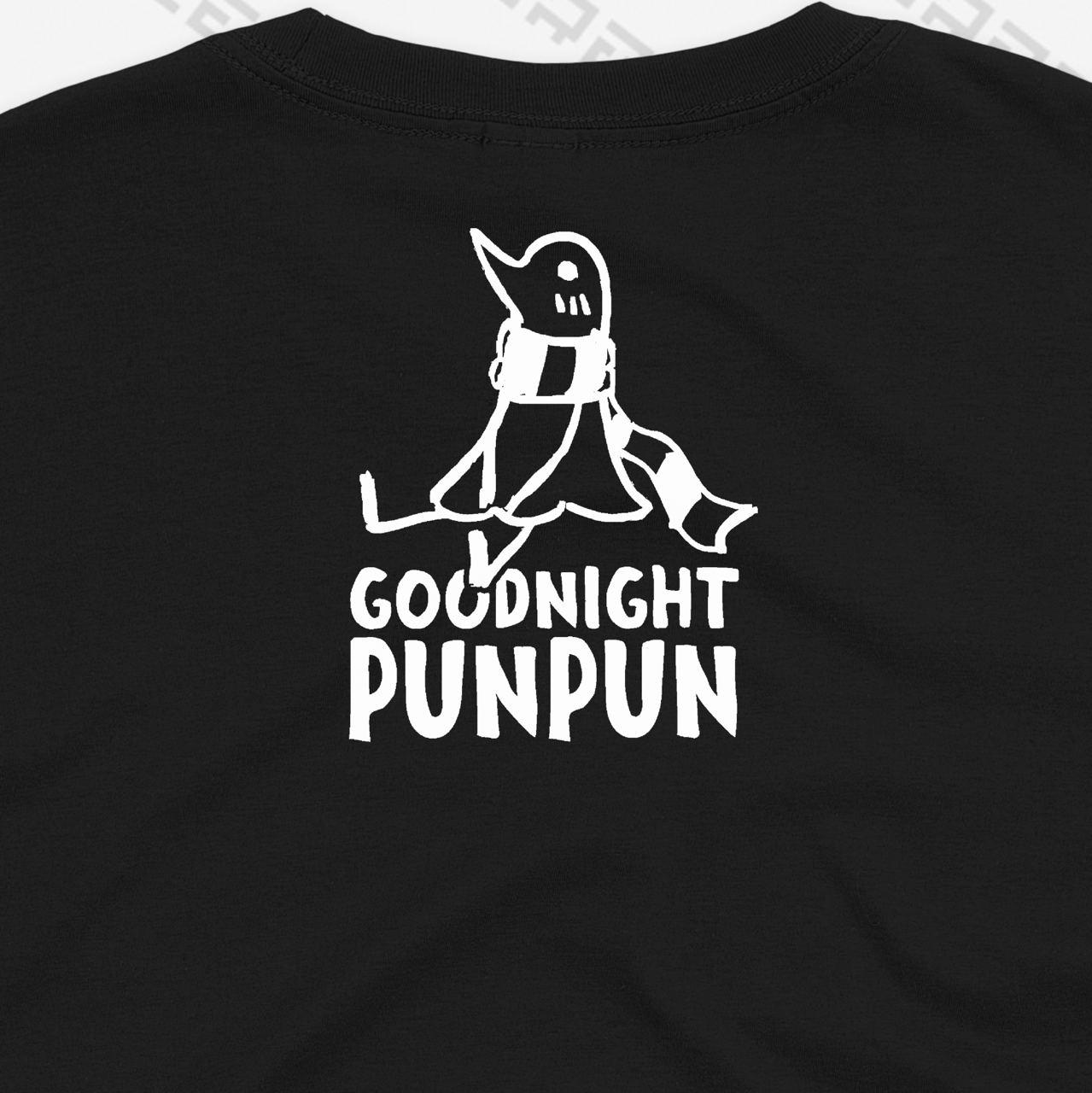 Футболка Аниме Спокойной ночи ПунПун Oyasumi Punpun TH181 M, фото №4